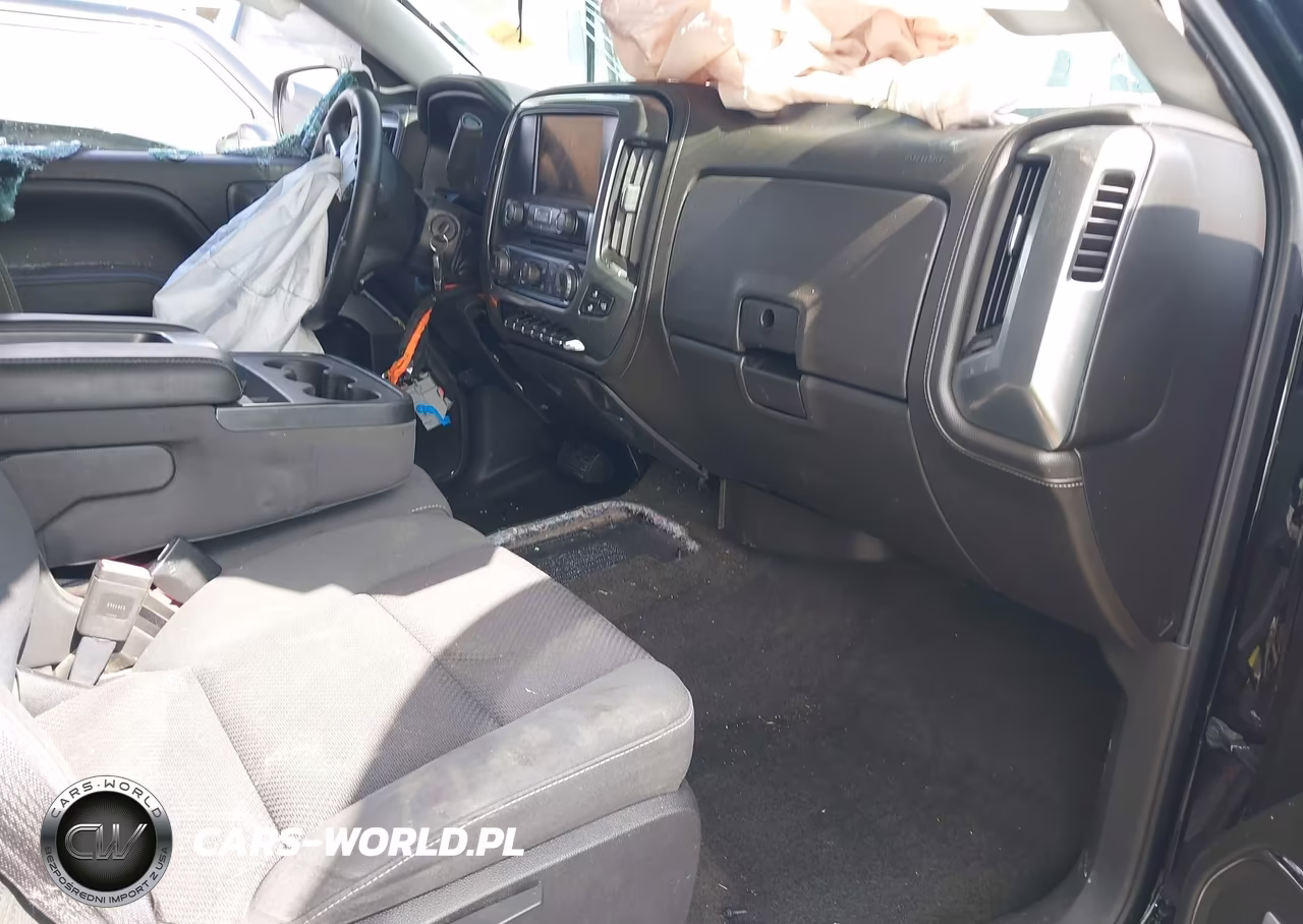 2014 Chevrolet Silverado 1500 Ltz VIN:3GCUKSEC6EG262439 - 5