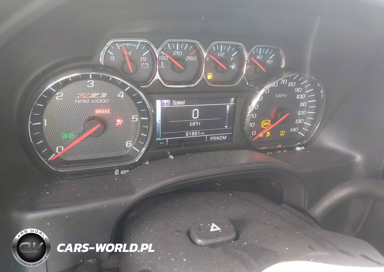 2014 Chevrolet Silverado 1500 Ltz VIN:3GCUKSEC6EG262439 - 7