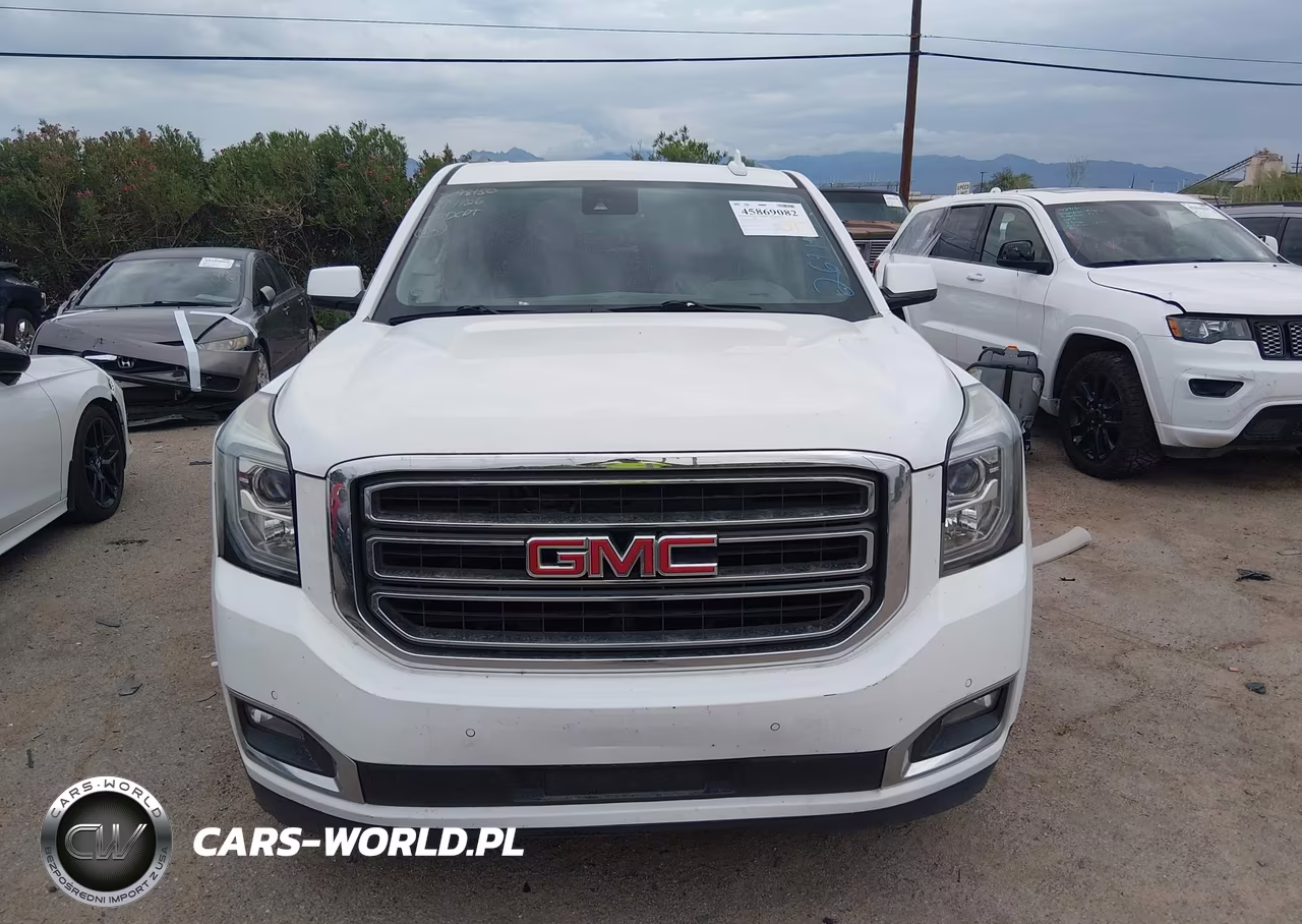 2017 GMC Yukon Xl Slt VIN:1GKS2GKC4HR261145 - 11