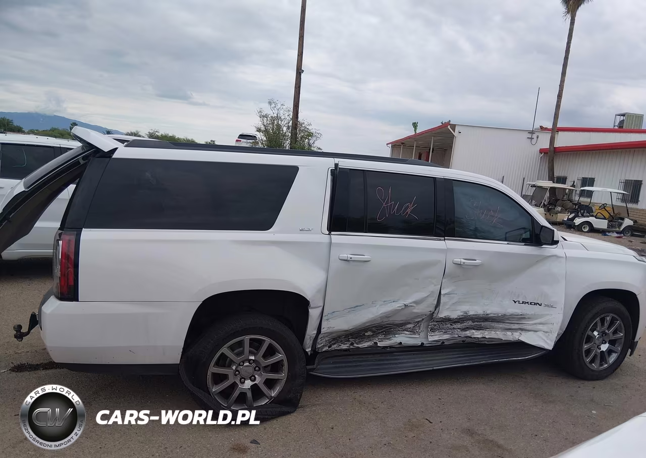 2017 GMC Yukon Xl Slt VIN:1GKS2GKC4HR261145 - 12