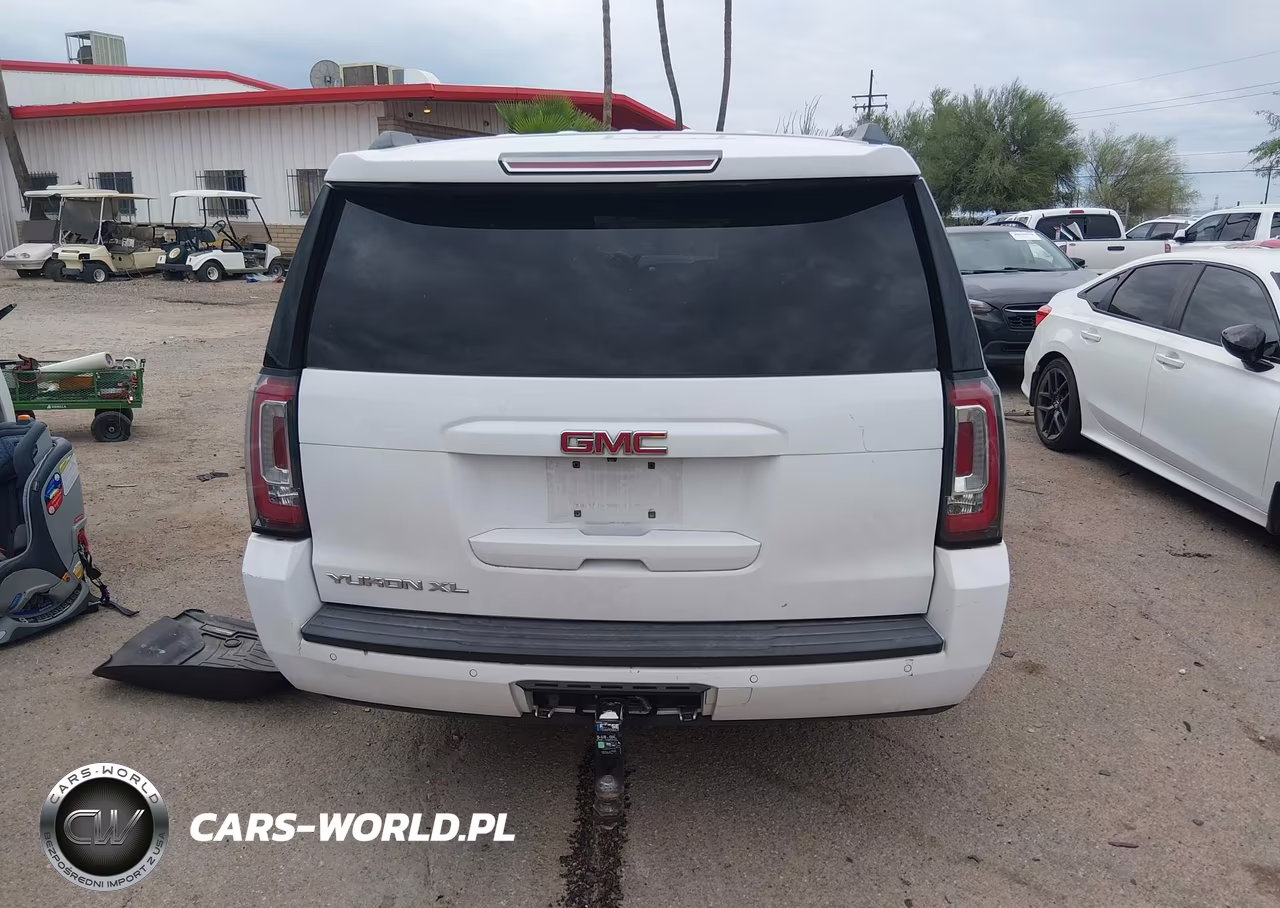 2017 GMC Yukon Xl Slt VIN:1GKS2GKC4HR261145 - 15