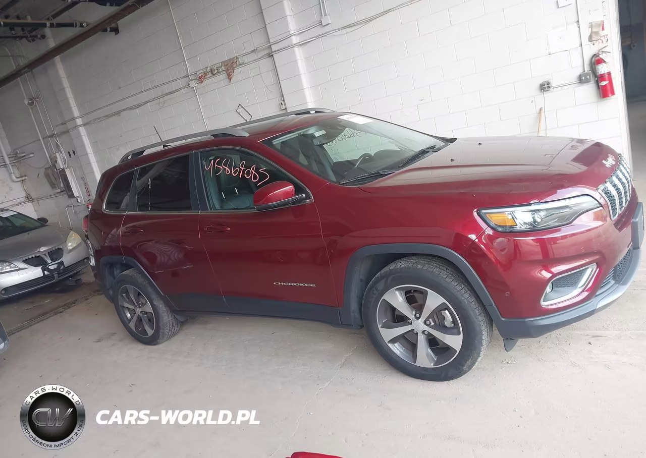 2019 Jeep Cherokee Limited 4X4 VIN:1C4PJMDX3KD230279 - 13