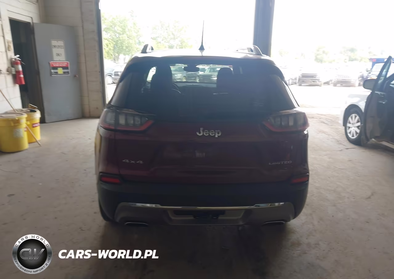 2019 Jeep Cherokee Limited 4X4 VIN:1C4PJMDX3KD230279 - 16