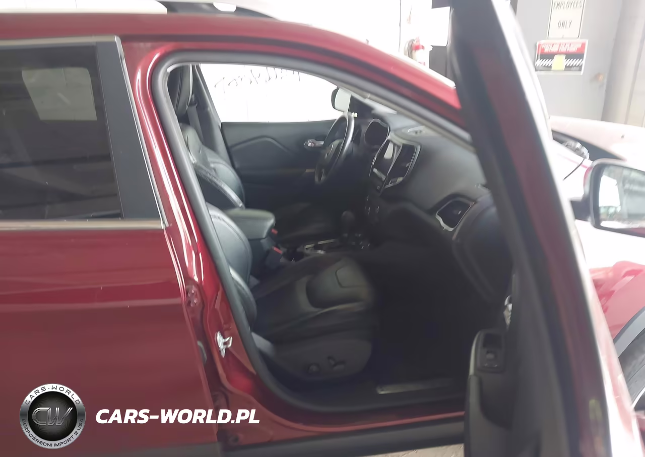 2019 Jeep Cherokee Limited 4X4 VIN:1C4PJMDX3KD230279 - 5