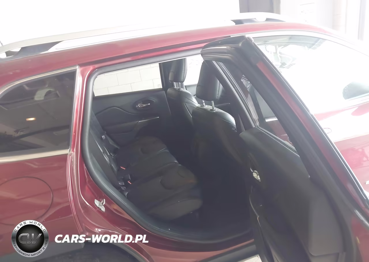 2019 Jeep Cherokee Limited 4X4 VIN:1C4PJMDX3KD230279 - 8