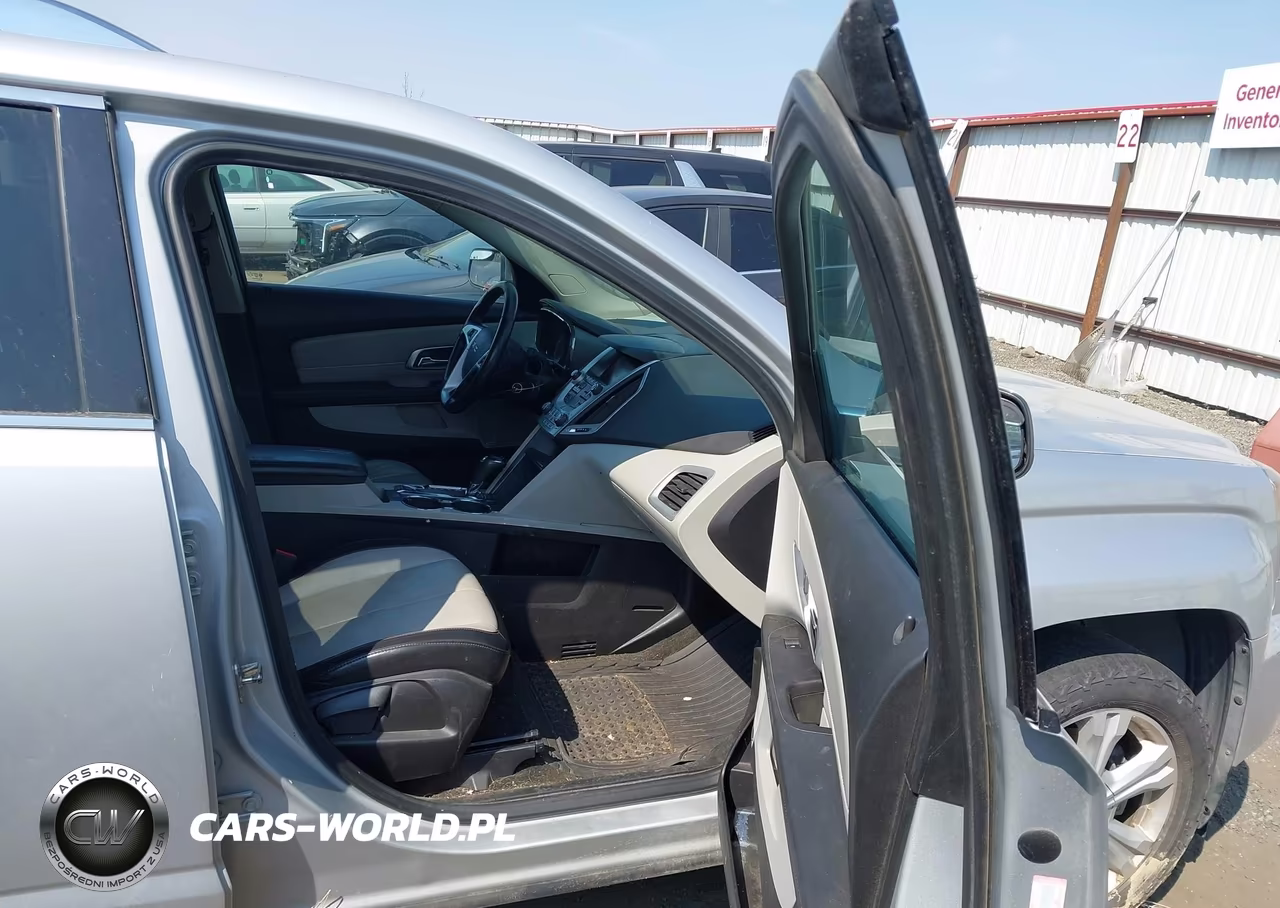 2017 GMC Terrain Slt VIN:2GKFLUEK0H6111772 - 5