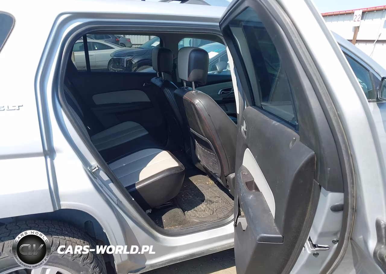2017 GMC Terrain Slt VIN:2GKFLUEK0H6111772 - 8