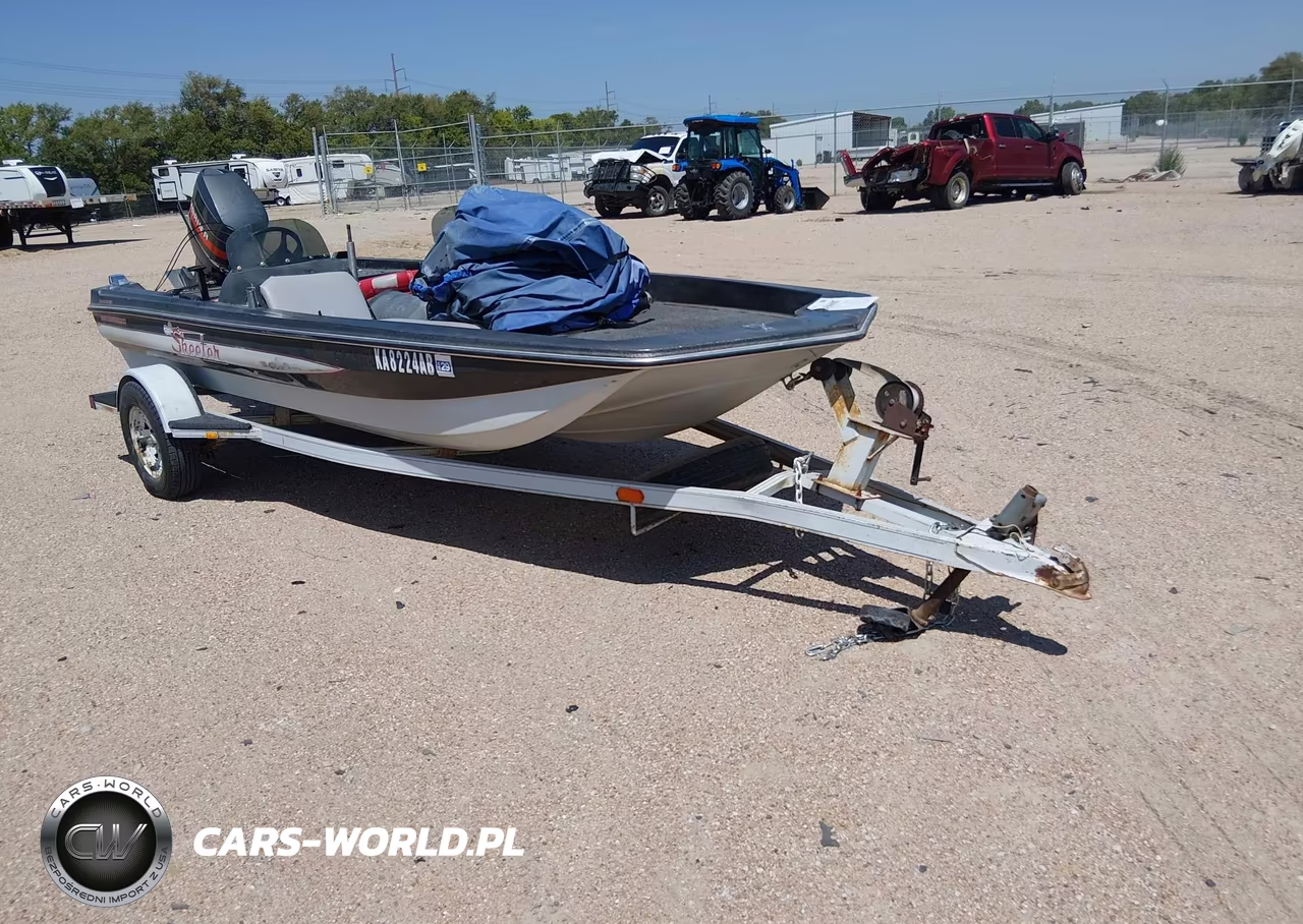 1984 Sportcraft Ss1 Sport