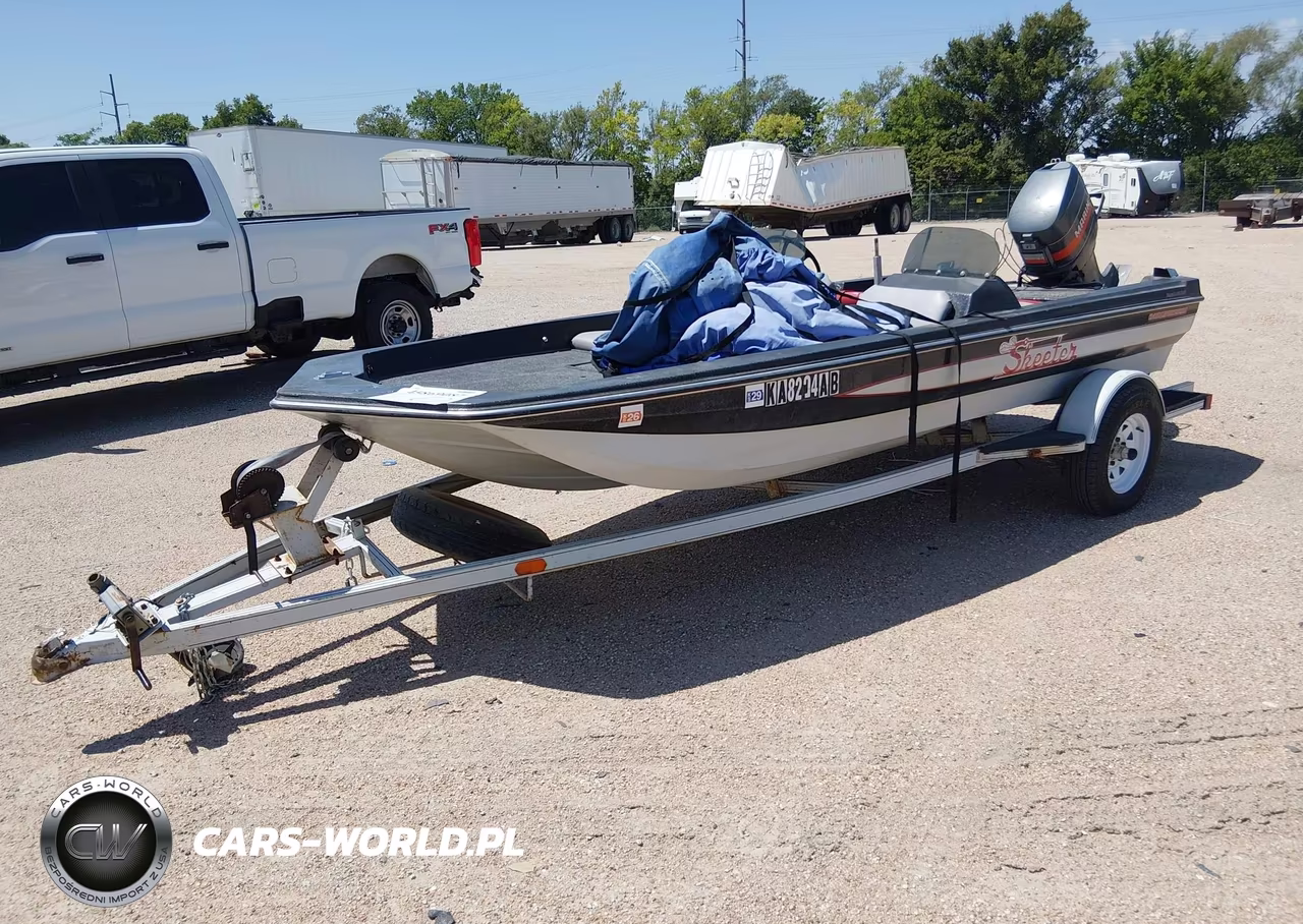 1984 Sportcraft Ss1 Sport VIN:STET2962M84A - 4