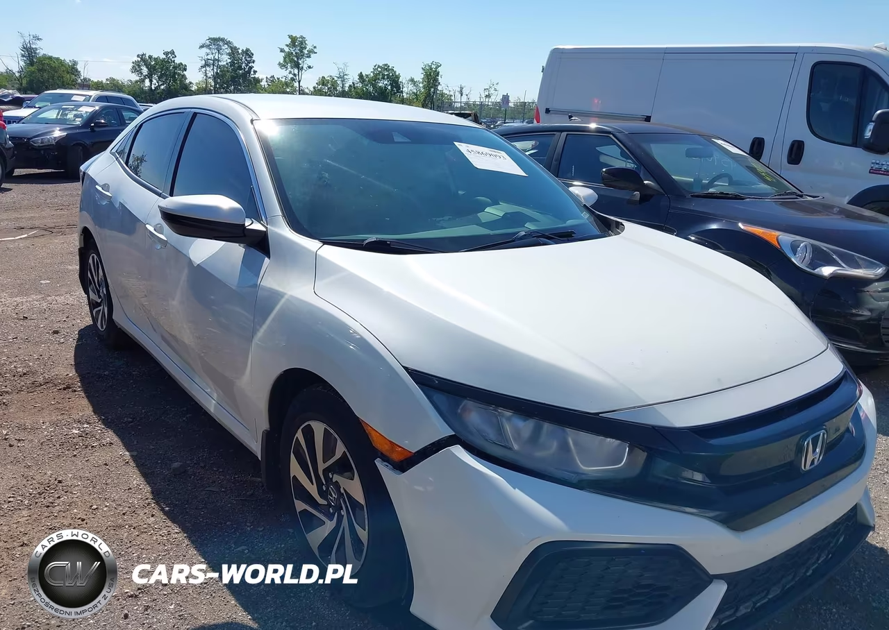 2019 Honda Civic Lx