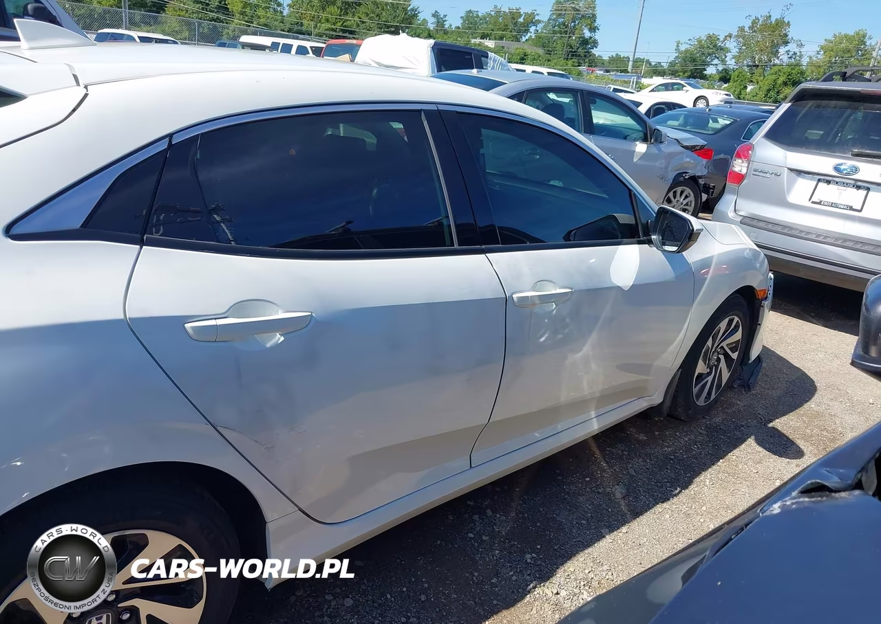 2019 Honda Civic Lx VIN:SHHFK7H37KU210464 - 13