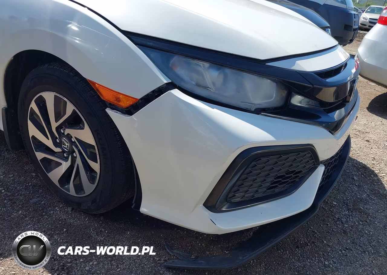 2019 Honda Civic Lx VIN:SHHFK7H37KU210464 - 17