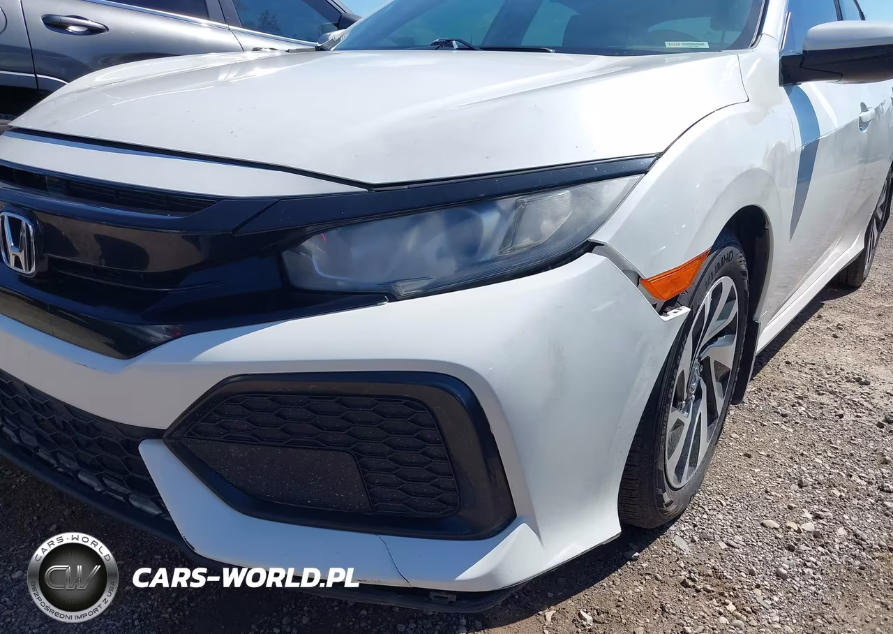 2019 Honda Civic Lx VIN:SHHFK7H37KU210464 - 6