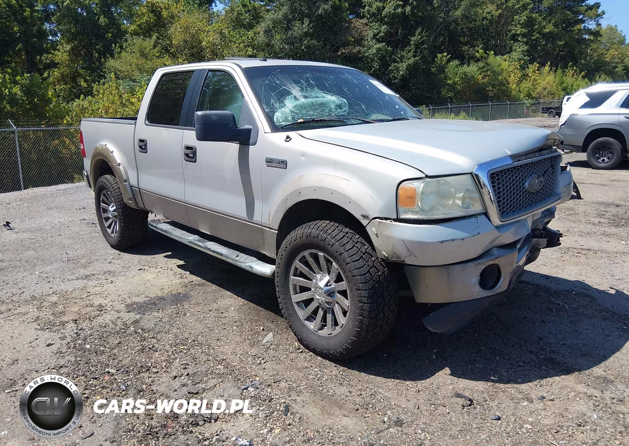 2006 Ford F-150 Lariat-Xlt – zdjęcie 1 z 22