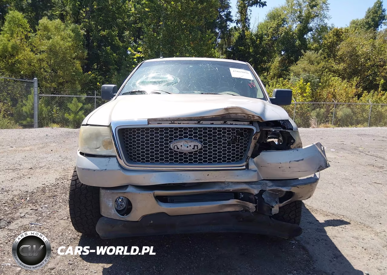 2006 Ford F-150 Lariat-Xlt VIN:1FTPW12V86FA82836 - 13