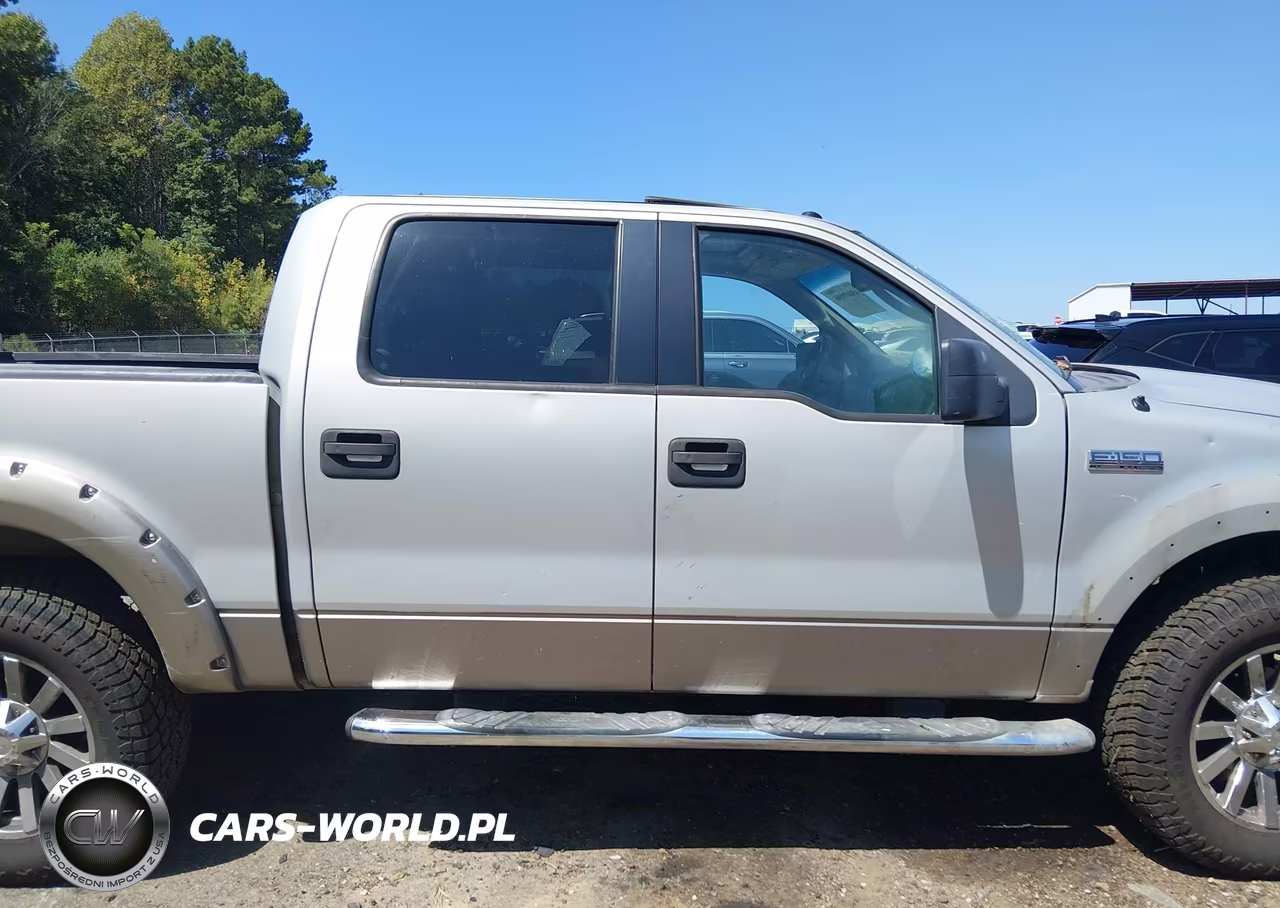 2006 Ford F-150 Lariat-Xlt VIN:1FTPW12V86FA82836 - 14