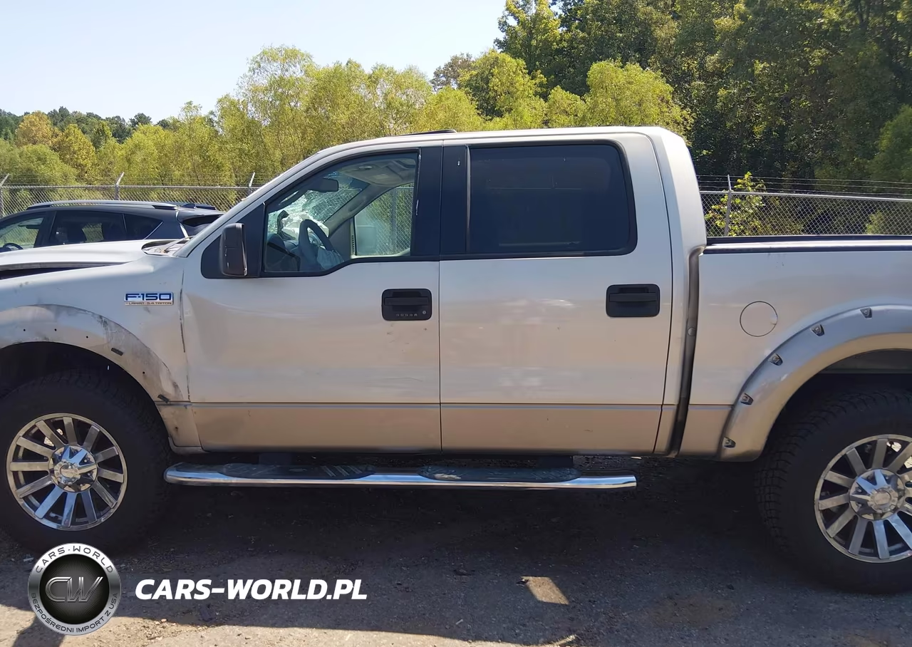 2006 Ford F-150 Lariat-Xlt VIN:1FTPW12V86FA82836 - 15