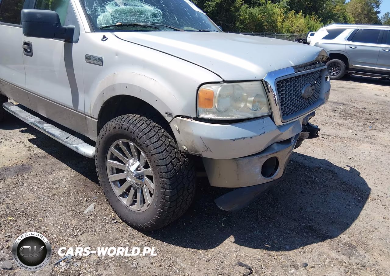 2006 Ford F-150 Lariat-Xlt VIN:1FTPW12V86FA82836 - 18