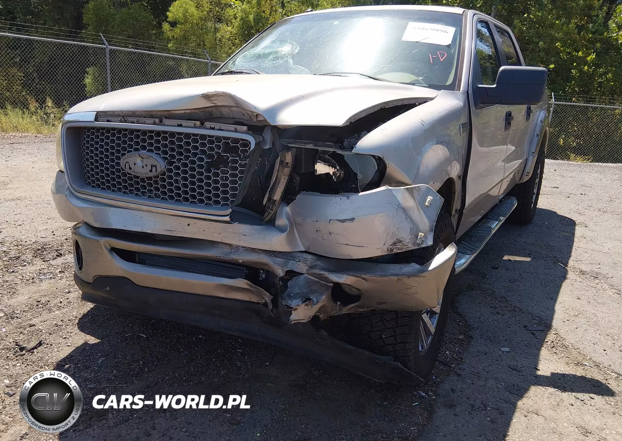 2006 Ford F-150 Lariat-Xlt VIN:1FTPW12V86FA82836 - 20