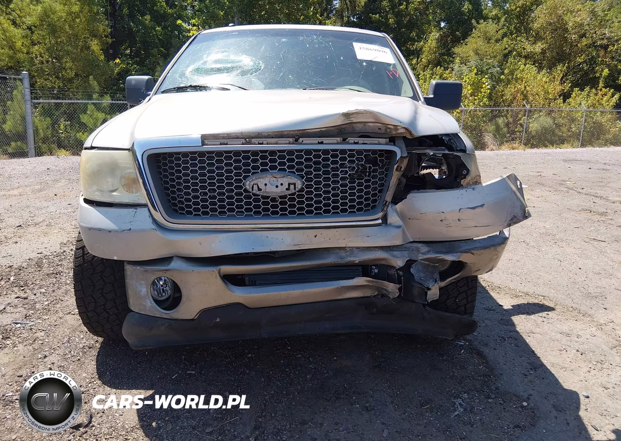 2006 Ford F-150 Lariat-Xlt VIN:1FTPW12V86FA82836 - 6
