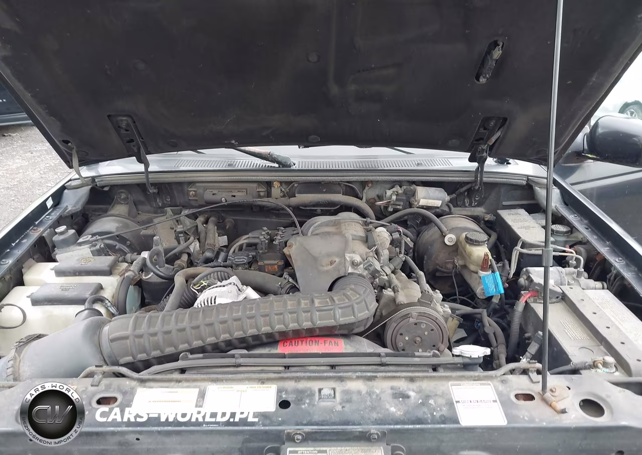 1996 Ford Ranger Super Cab VIN:1FTCR15X5TPA07665 - 10