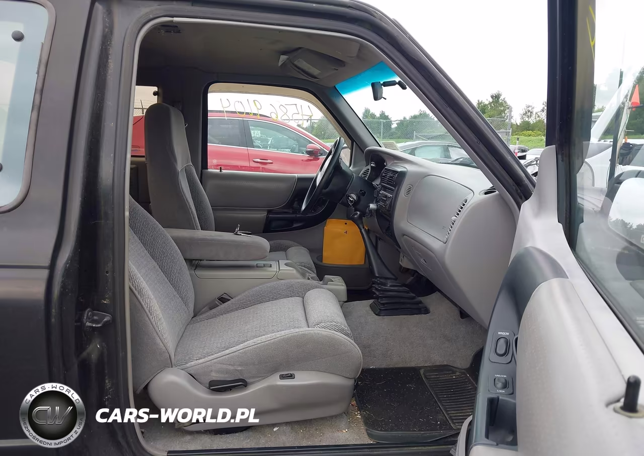 1996 Ford Ranger Super Cab VIN:1FTCR15X5TPA07665 - 5
