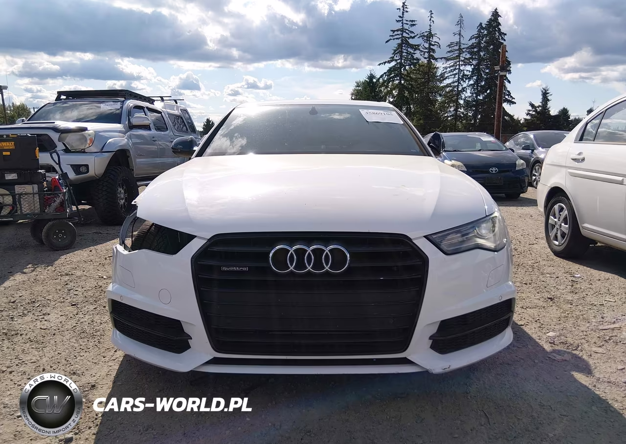 2018 Audi A6 2.0T Premium-2.0T Sport VIN:WAUF8AFC2JN100399 - 13