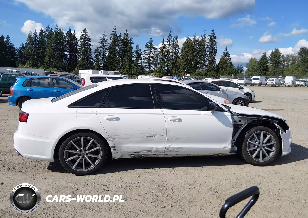 2018 Audi A6 2.0T Premium-2.0T Sport VIN:WAUF8AFC2JN100399 - 14