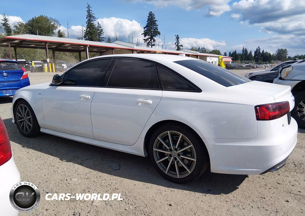 2018 Audi A6 2.0T Premium-2.0T Sport VIN:WAUF8AFC2JN100399 - 15