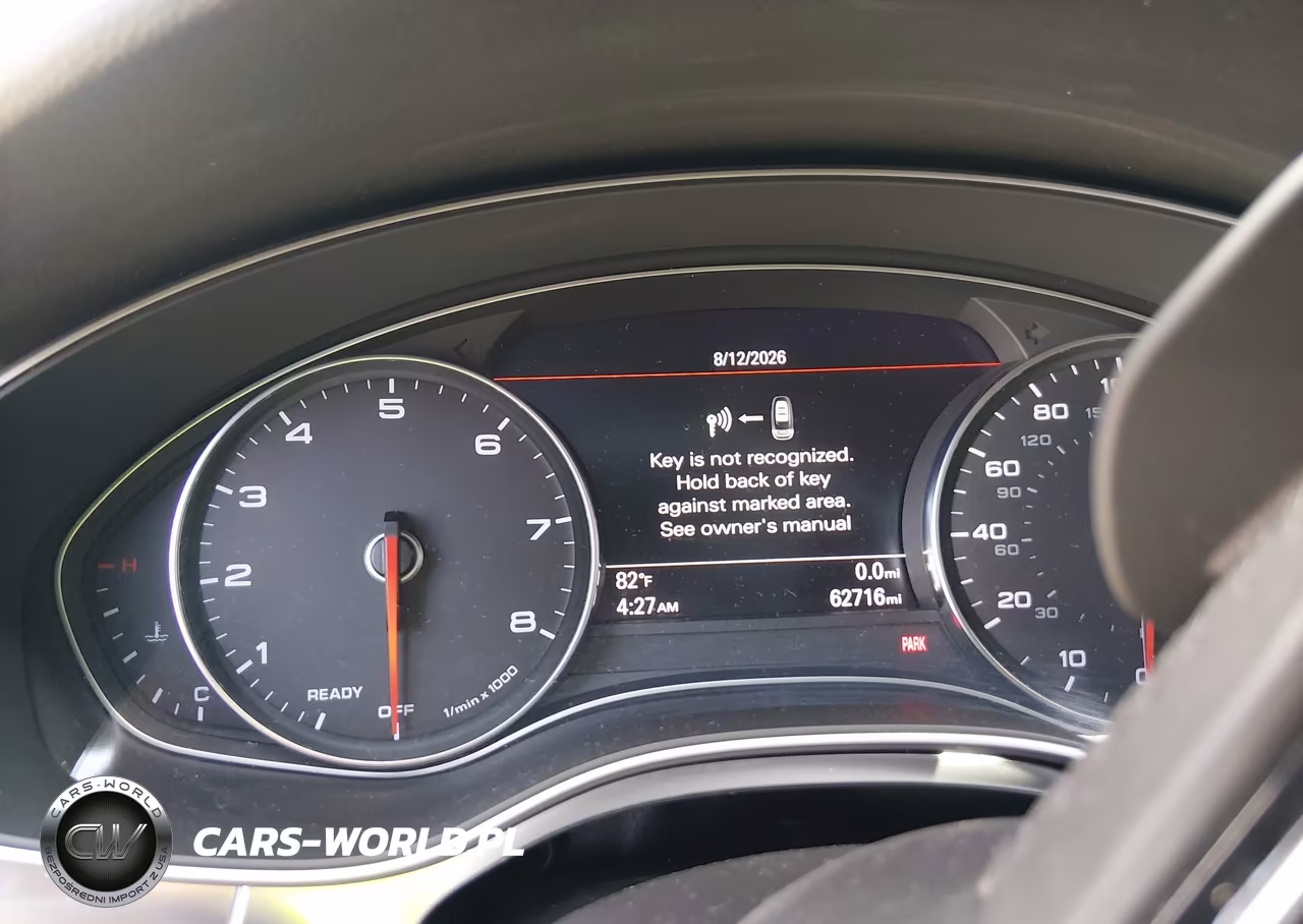2018 Audi A6 2.0T Premium-2.0T Sport VIN:WAUF8AFC2JN100399 - 7