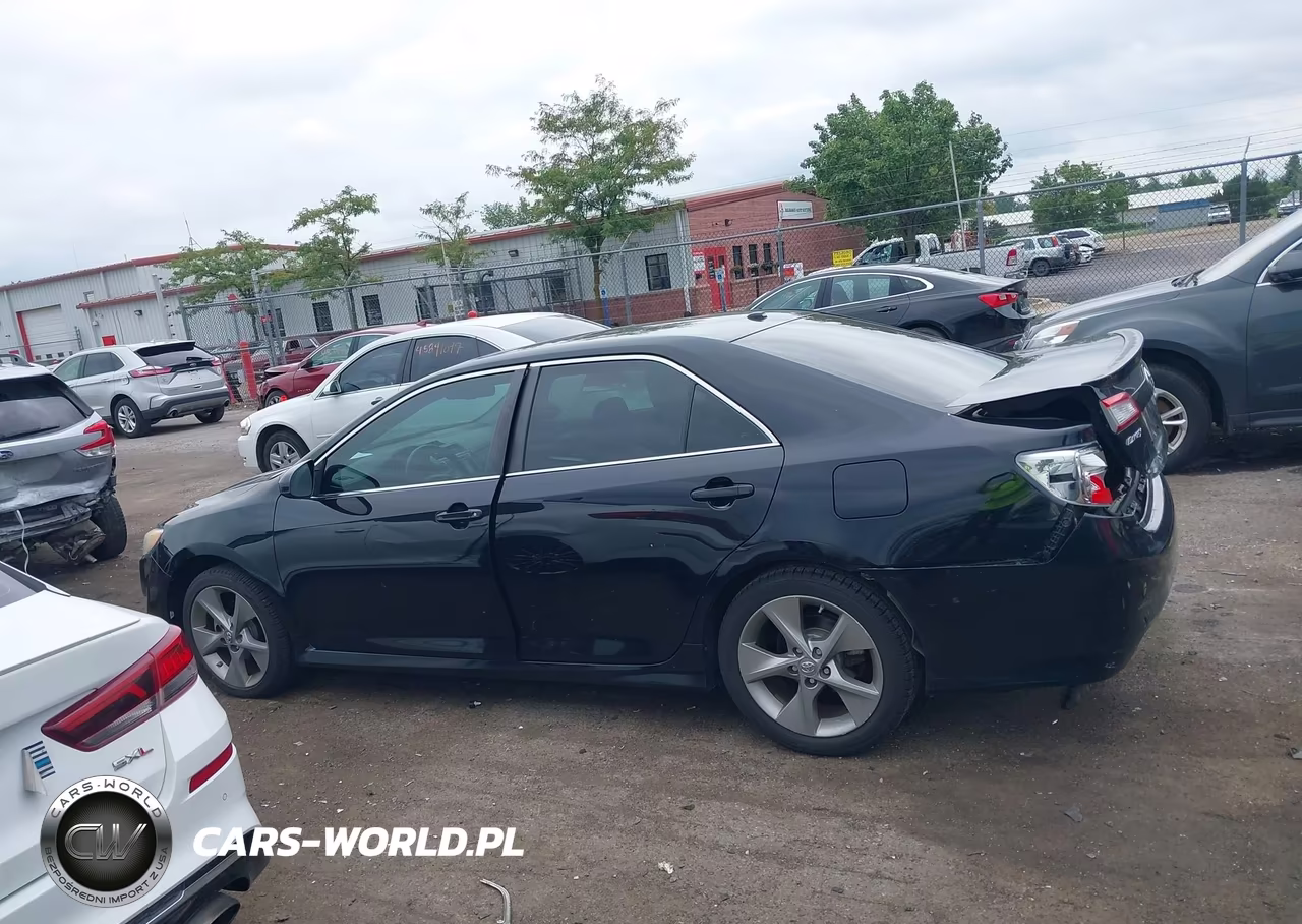 2012 Toyota Camry Se V6 VIN:4T1BK1FK9CU011086 - 14