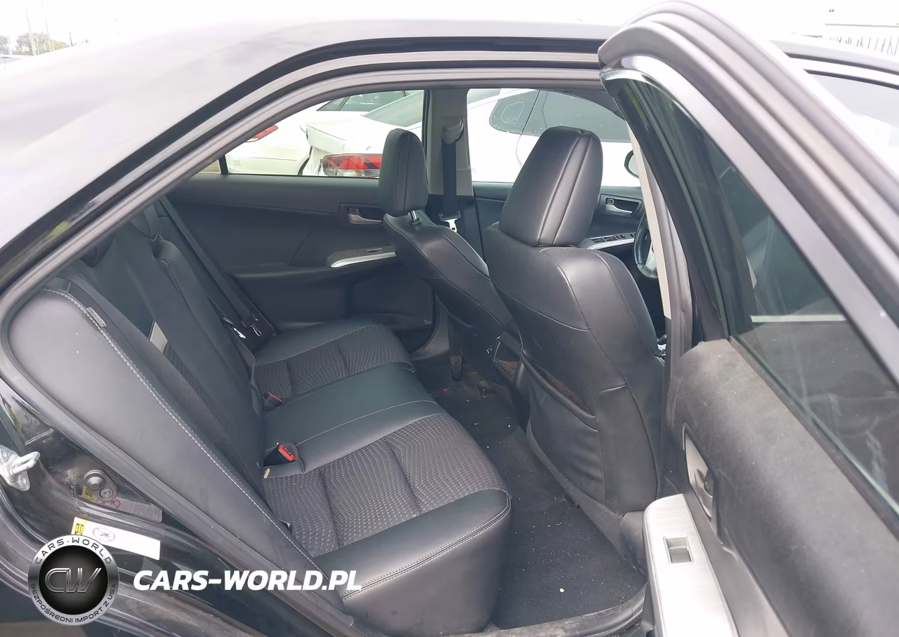 2012 Toyota Camry Se V6 VIN:4T1BK1FK9CU011086 - 8