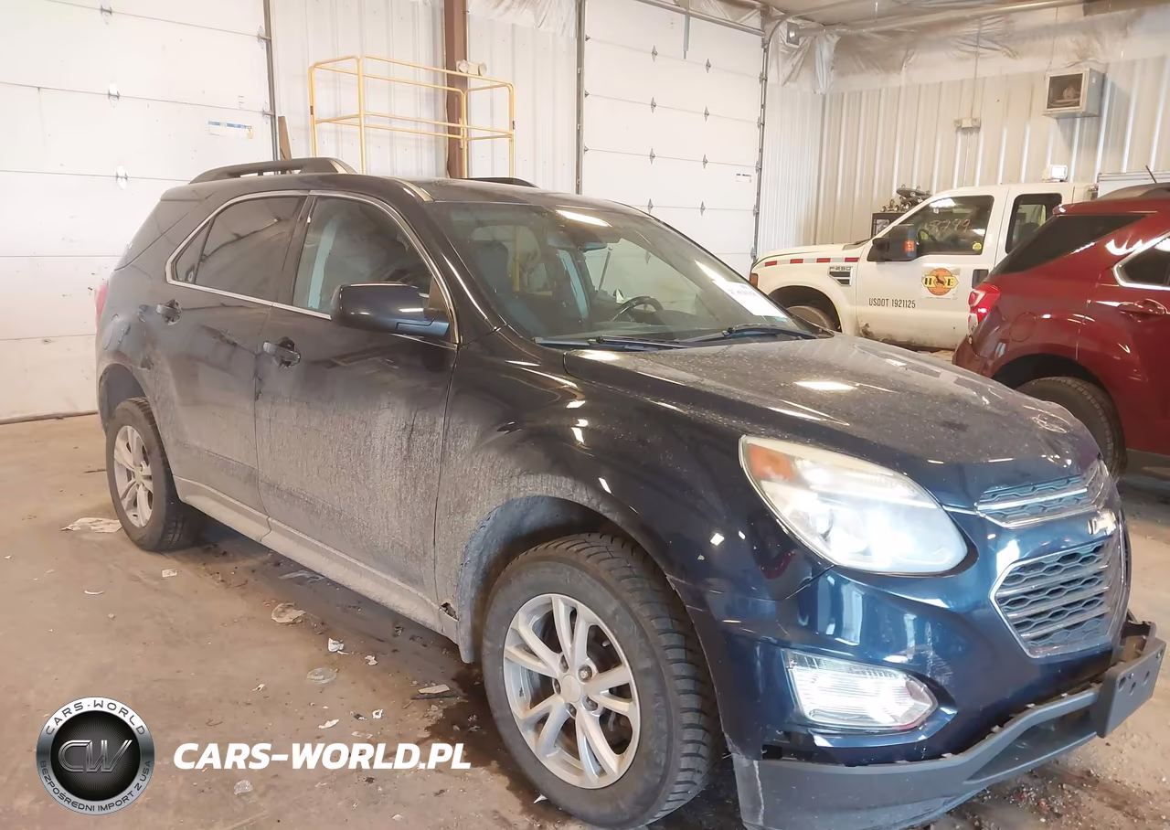 2017 Chevrolet Equinox Lt
