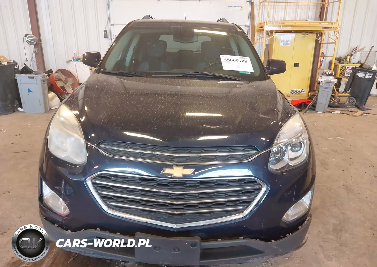 2017 Chevrolet Equinox Lt VIN:2GNALCEK5H1503781 - 12