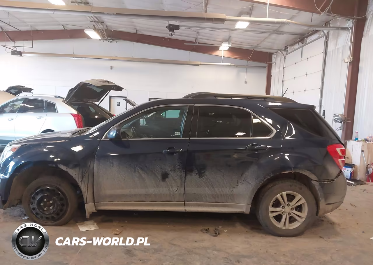 2017 Chevrolet Equinox Lt VIN:2GNALCEK5H1503781 - 14
