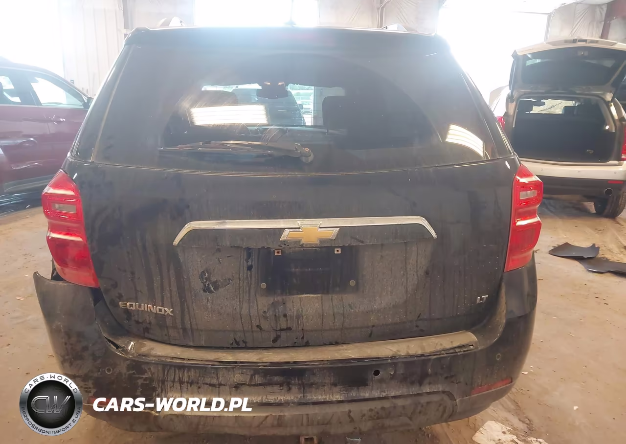 2017 Chevrolet Equinox Lt VIN:2GNALCEK5H1503781 - 16