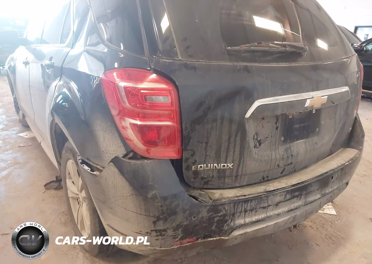 2017 Chevrolet Equinox Lt VIN:2GNALCEK5H1503781 - 17