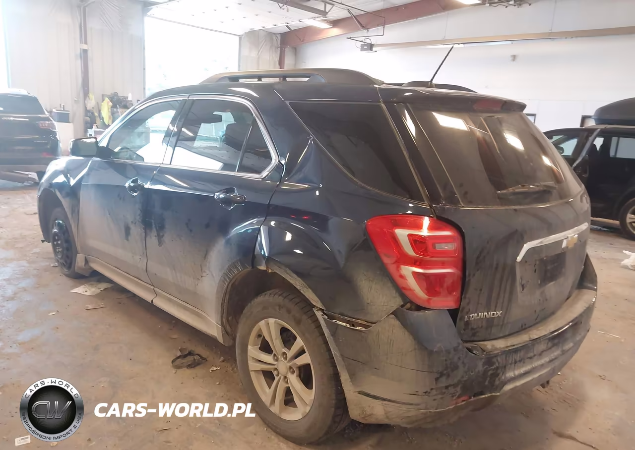 2017 Chevrolet Equinox Lt VIN:2GNALCEK5H1503781 - 3