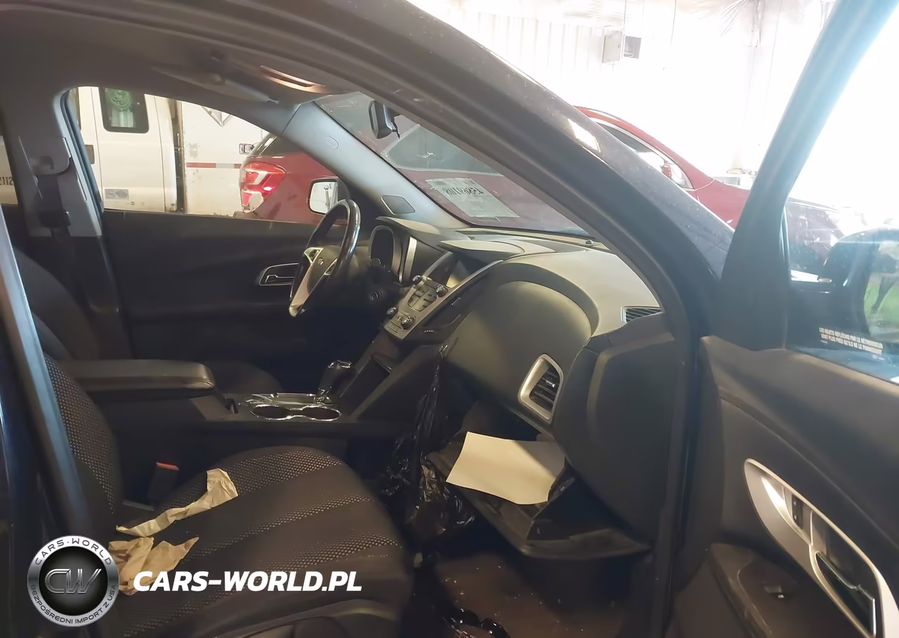 2017 Chevrolet Equinox Lt VIN:2GNALCEK5H1503781 - 5