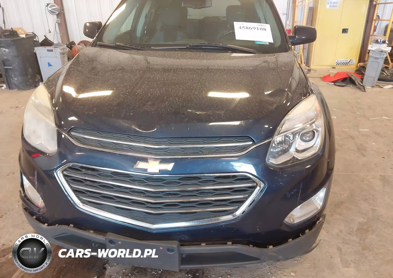 2017 Chevrolet Equinox Lt VIN:2GNALCEK5H1503781 - 6