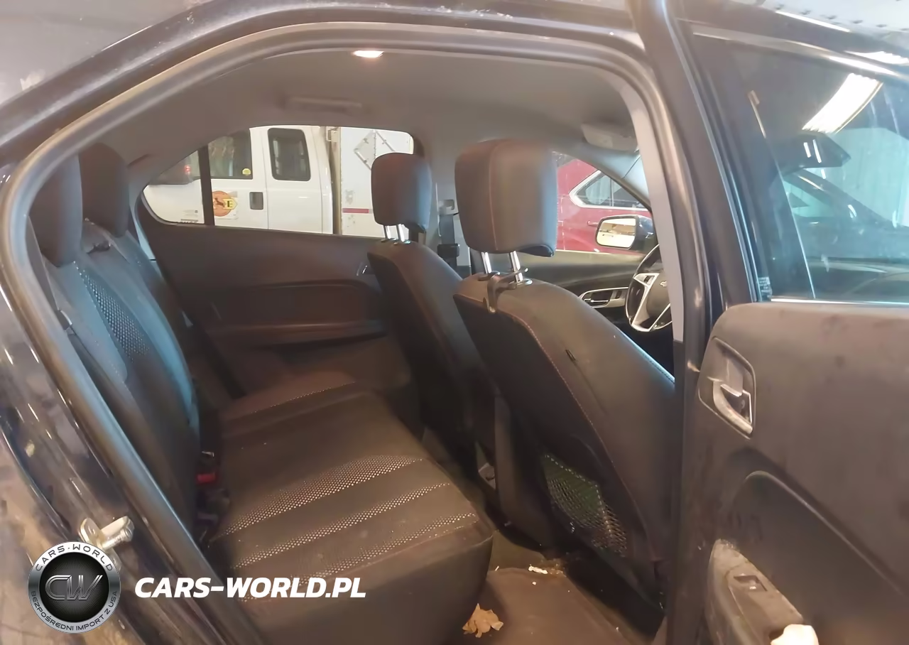 2017 Chevrolet Equinox Lt VIN:2GNALCEK5H1503781 - 8