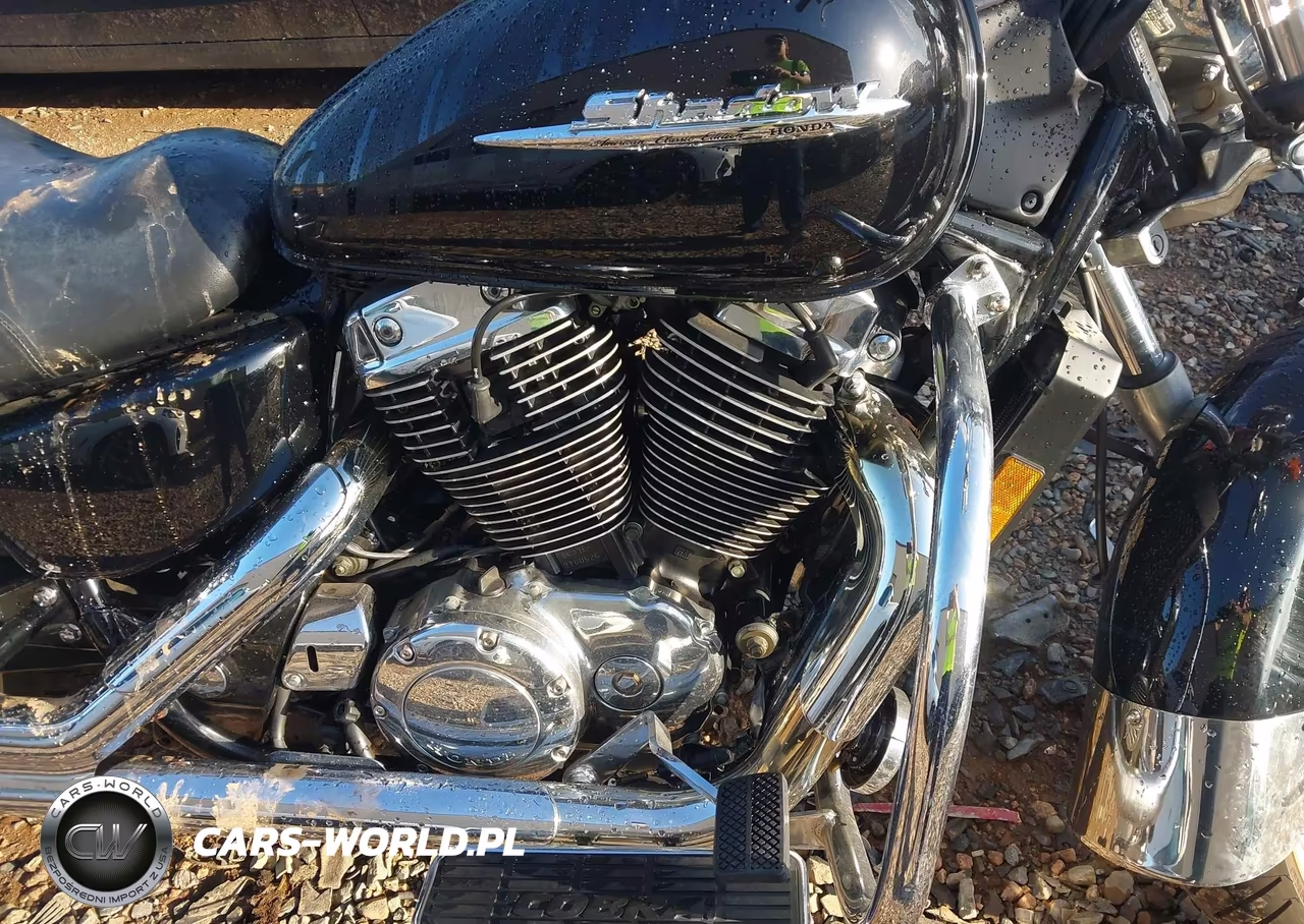 1999 Honda Vt1100 T VIN:1HFSC3704XA100524 - 10