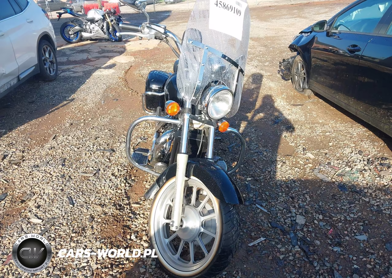 1999 Honda Vt1100 T VIN:1HFSC3704XA100524 - 12