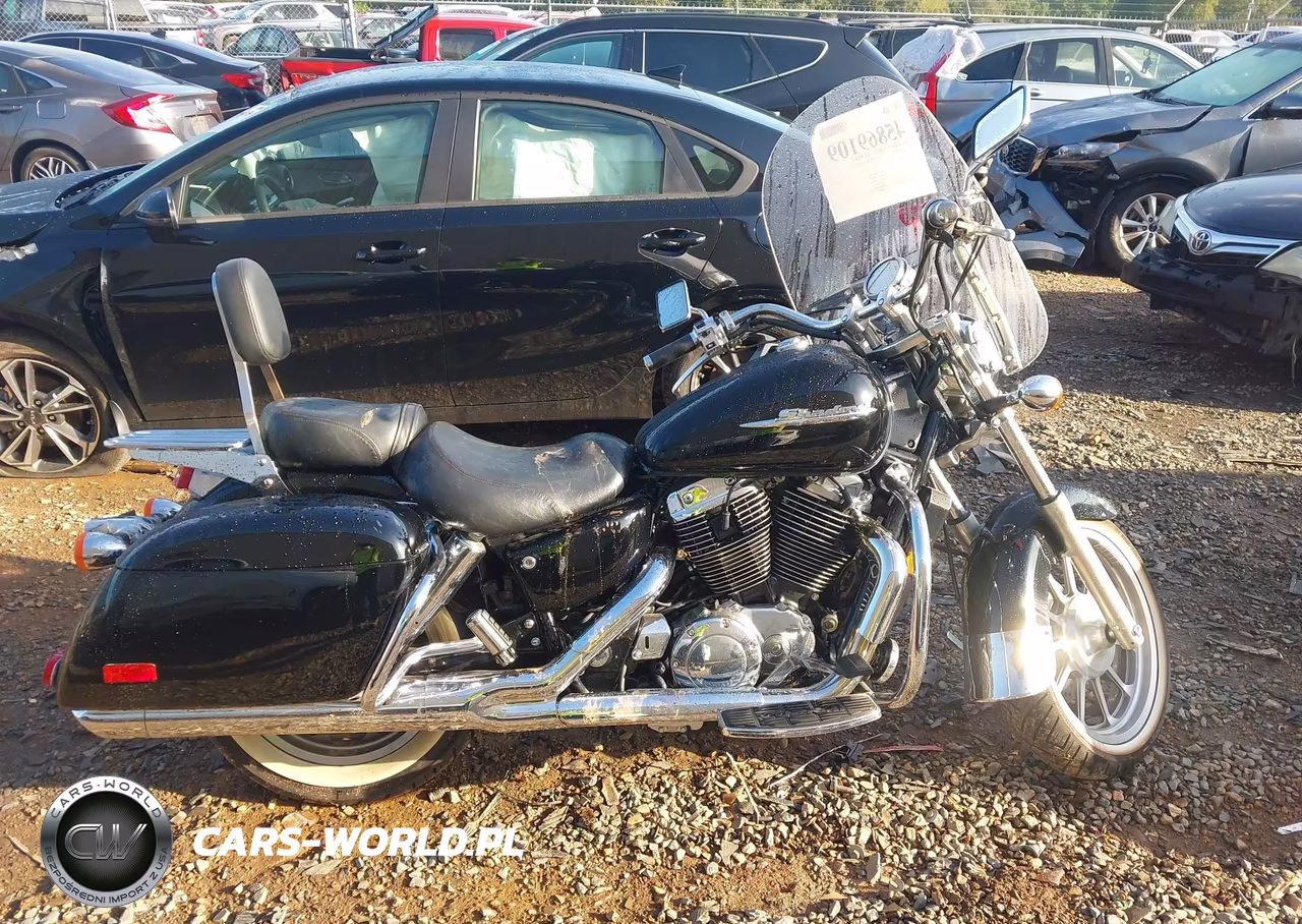 1999 Honda Vt1100 T VIN:1HFSC3704XA100524 - 13