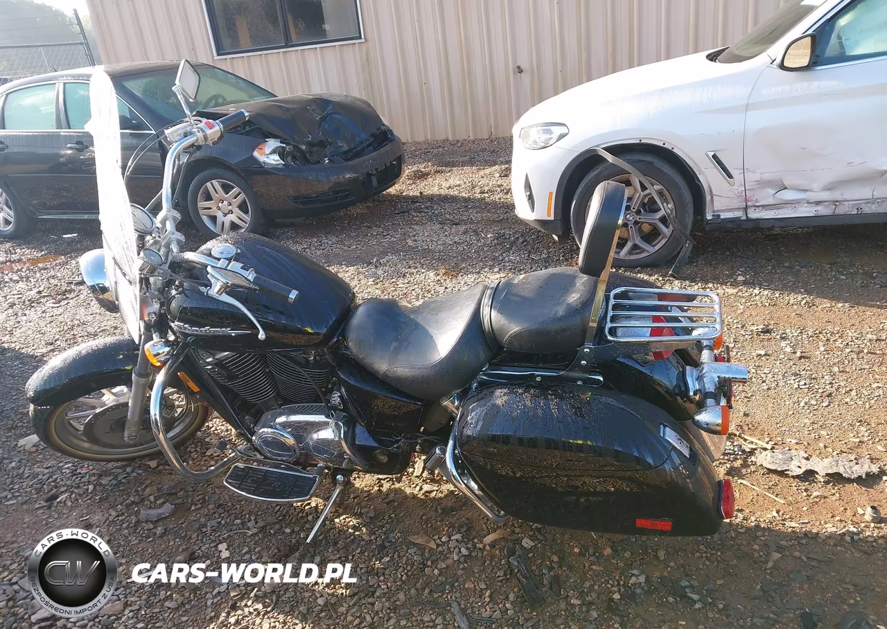 1999 Honda Vt1100 T VIN:1HFSC3704XA100524 - 14
