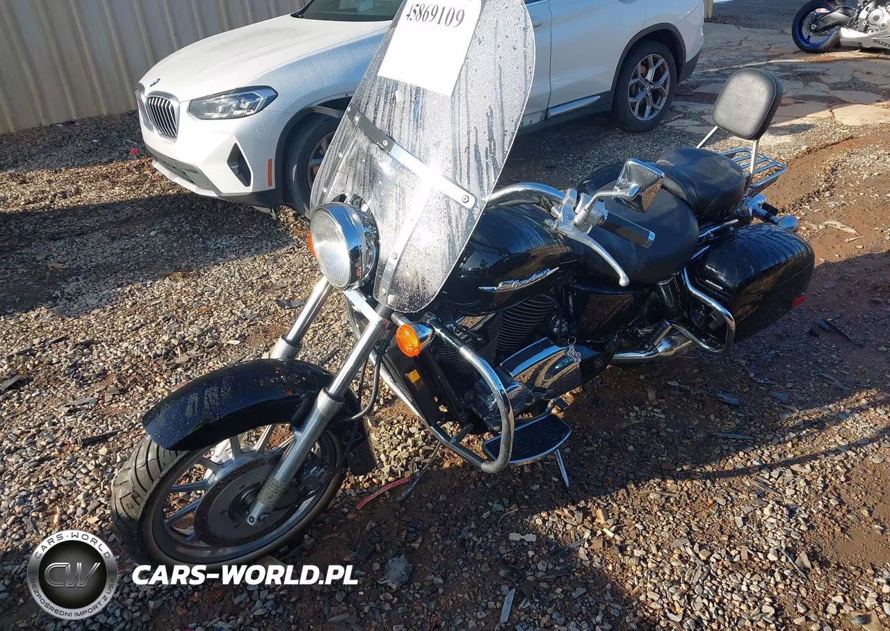 1999 Honda Vt1100 T VIN:1HFSC3704XA100524 - 6