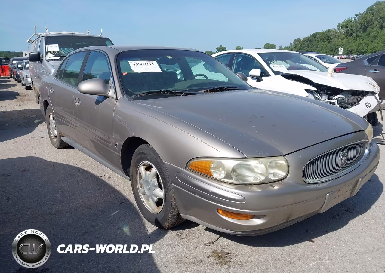 2001 Buick Lesabre Limited