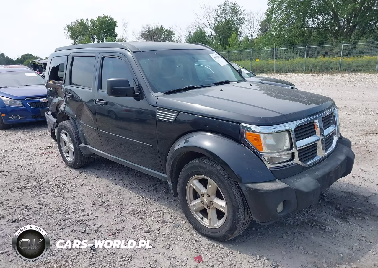 2009 Dodge Nitro Slt-Rt