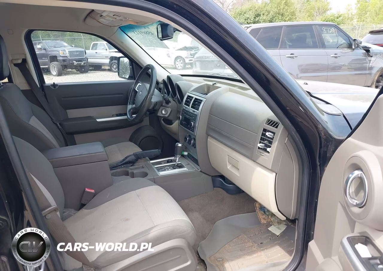 2009 Dodge Nitro Slt-Rt VIN:1D8GU58K59W546813 - 5
