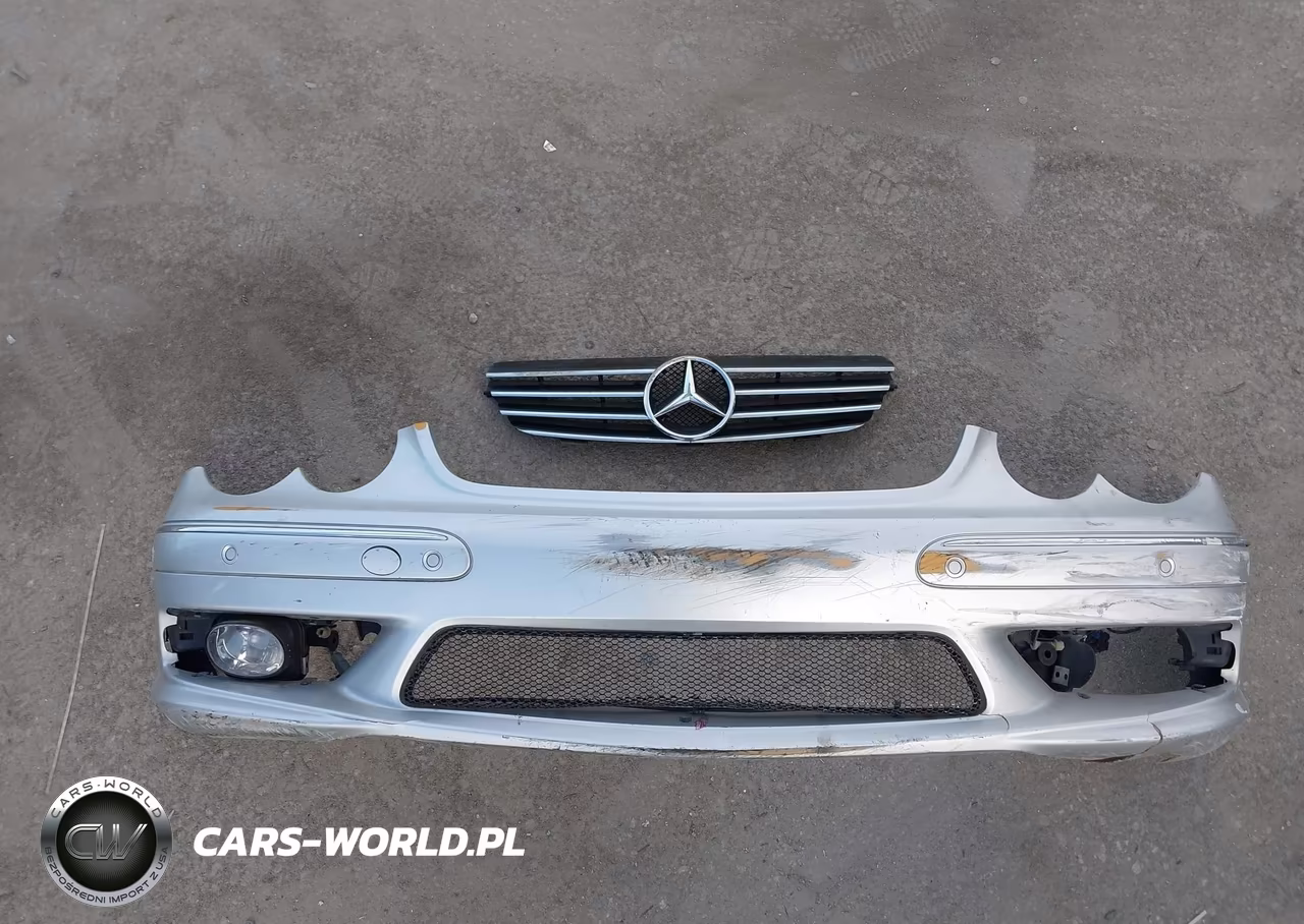 2005 Mercedes-Benz Clk 500 VIN:WDBTK75G15T040047 - 12